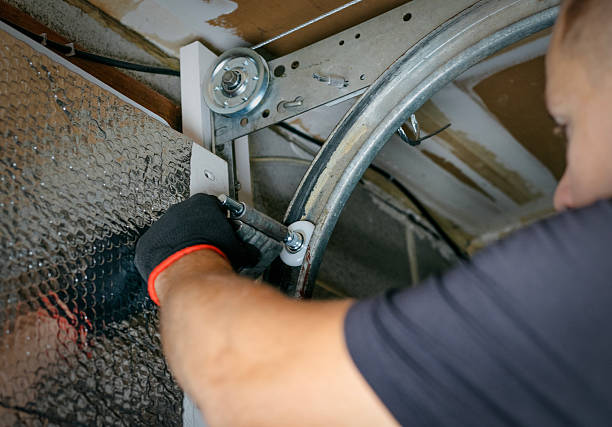 Affordable Garage Door Panel Replacement solutions in Avon Lake, OH